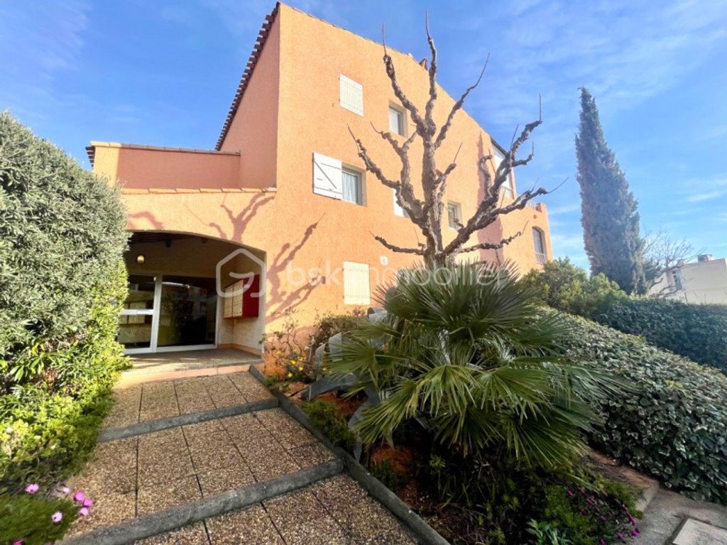 Achat studio à vendre 29 m² - Bandol