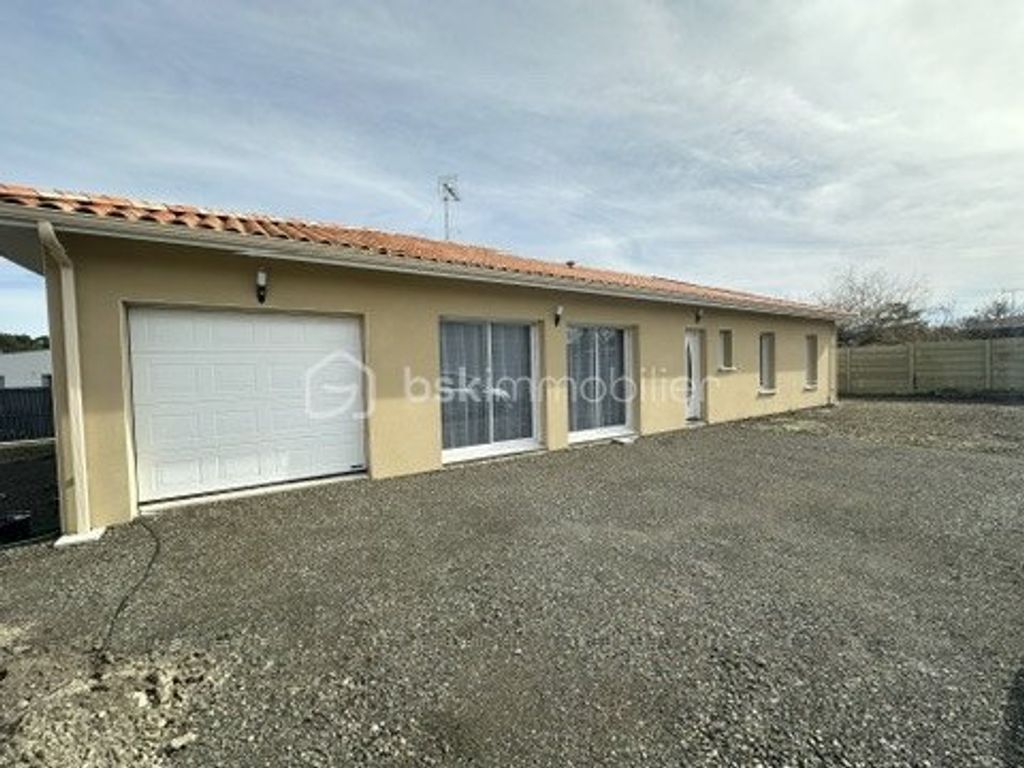 Achat maison à vendre 3 chambres 110 m² - Saint-Paul-lès-Dax