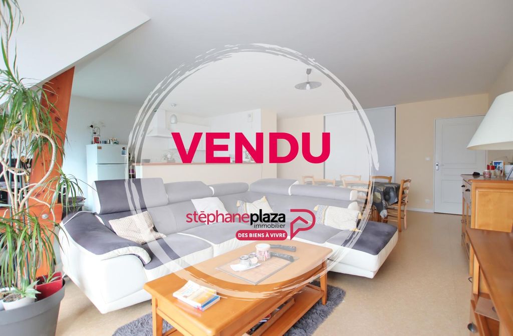 Achat appartement à vendre 4 pièces 82 m² - Domagné