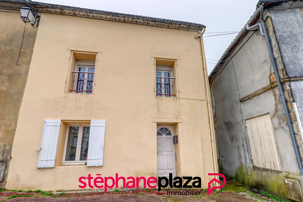 Achat maison à vendre 2 chambres 85 m² - Listrac-Médoc