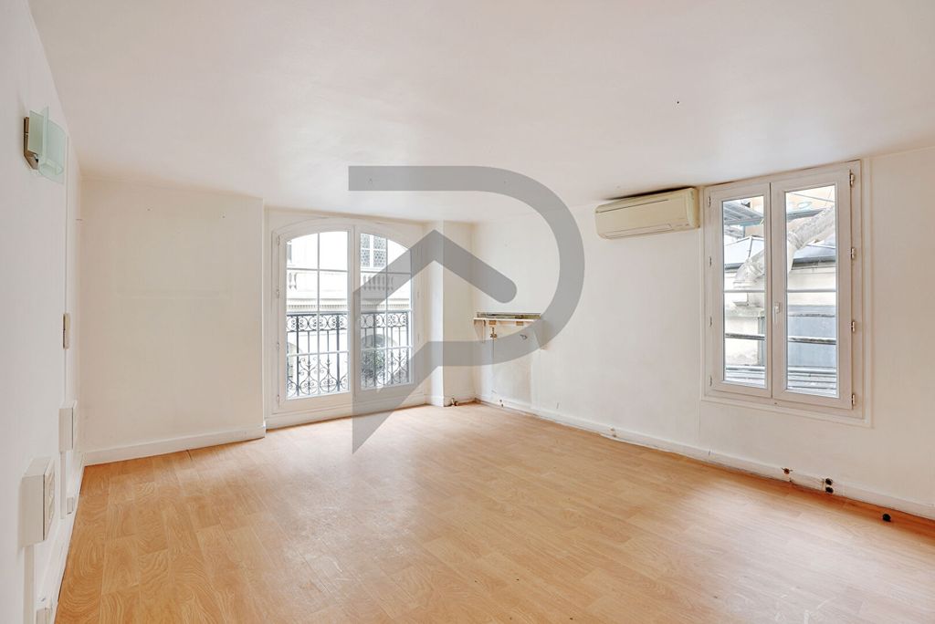 Achat appartement à vendre 6 pièces 102 m² - Paris 1er arrondissement