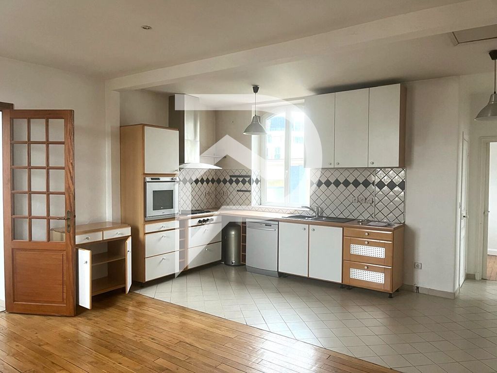 Achat appartement à vendre 3 pièces 67 m² - Le Perreux-sur-Marne