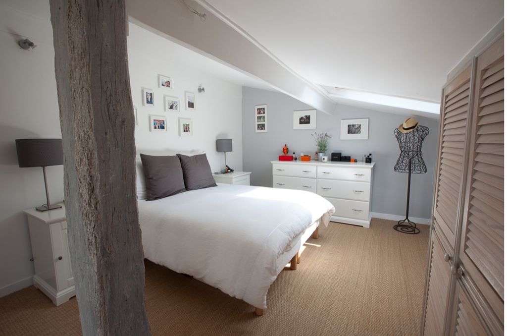 Achat duplex à vendre 4 pièces 70 m² - Paris 18ème arrondissement