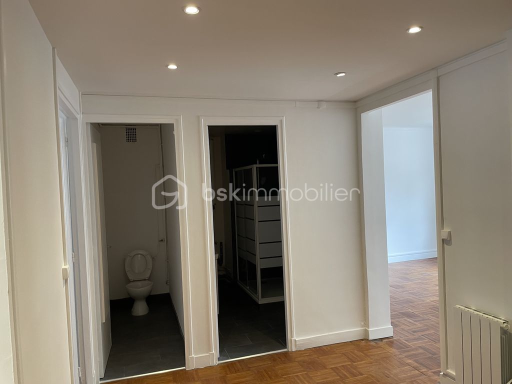 Achat triplex à vendre 3 pièces 84 m² - Beauvais