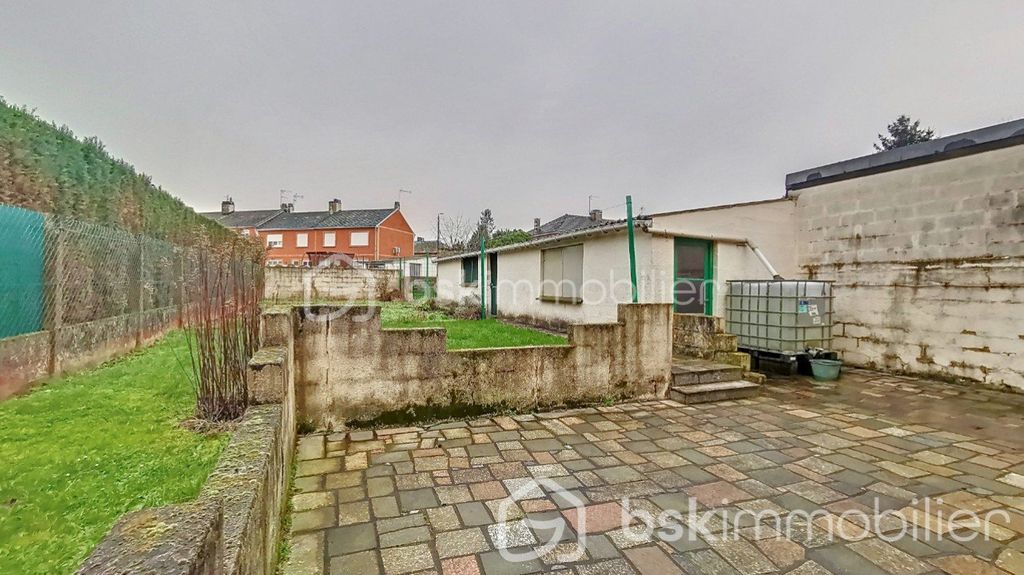 Achat maison à vendre 3 chambres 90 m² - Rœulx