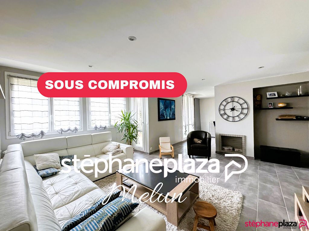 Achat appartement à vendre 6 pièces 115 m² - La Rochette