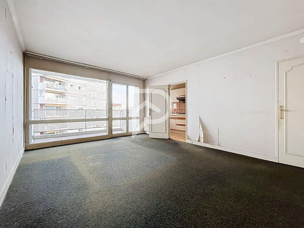 Achat appartement à vendre 2 pièces 49 m² - Courbevoie