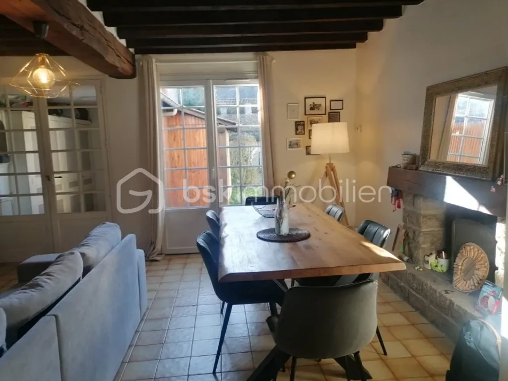 Achat maison à vendre 3 chambres 105 m² - Mayenne