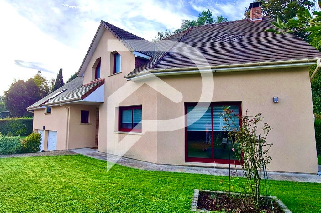 Achat maison à vendre 4 chambres 166 m² - Franqueville-Saint-Pierre