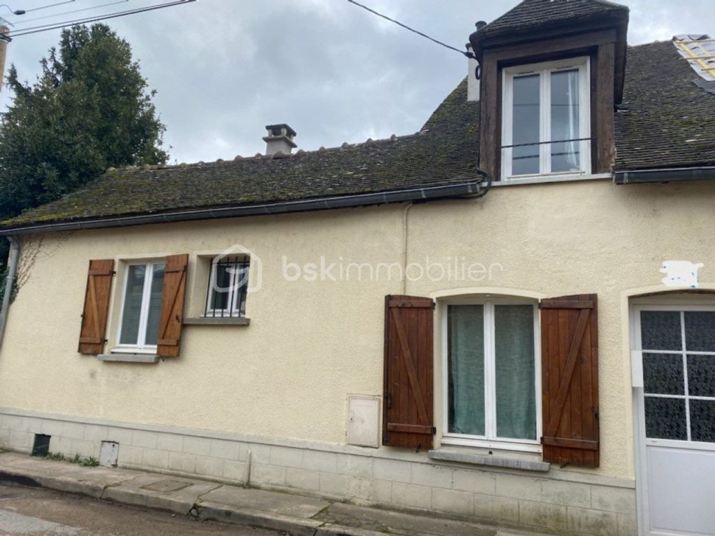 Achat maison 2 chambre(s) - Villeneuve-sur-Yonne