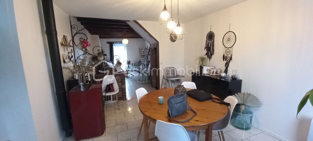 Achat maison 2 chambre(s) - Villeneuve-sur-Yonne