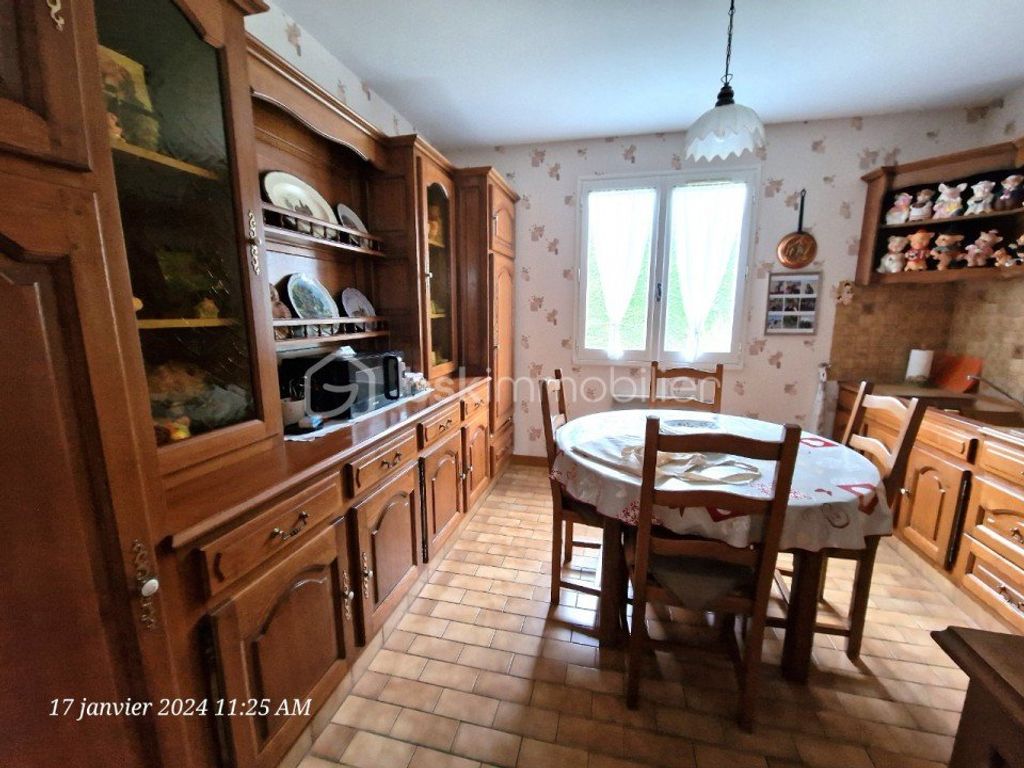 Achat maison 3 chambre(s) - Chouppes