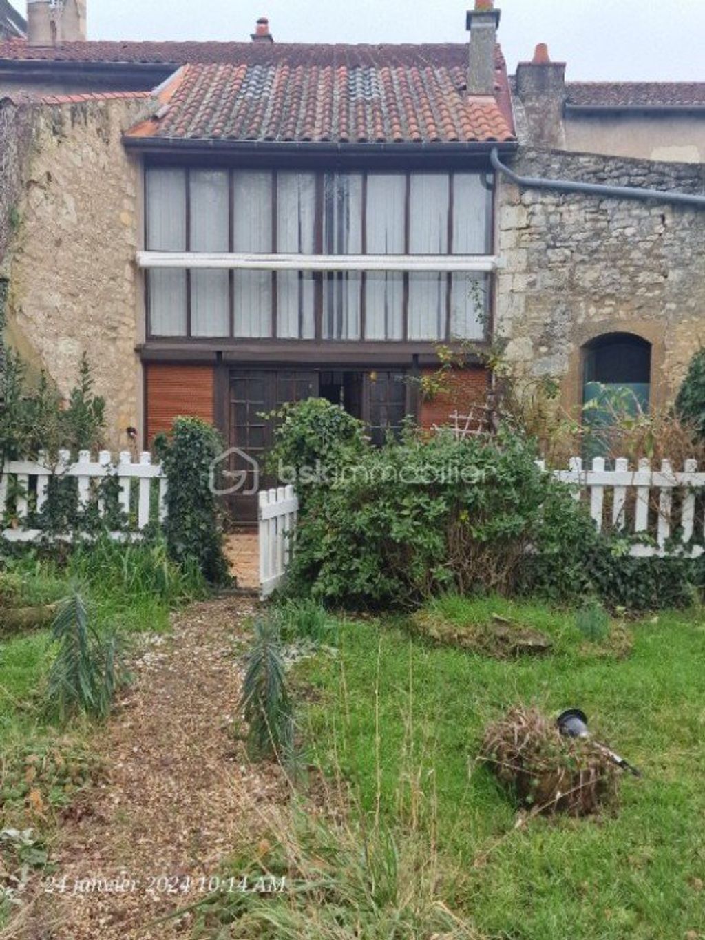 Achat maison 3 chambre(s) - Mirebeau