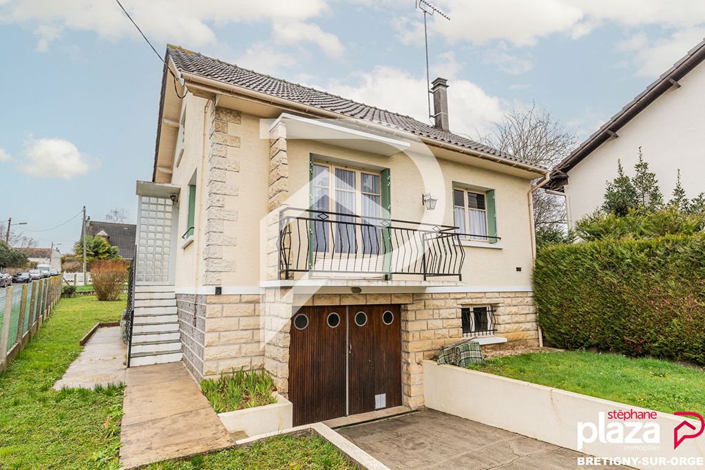 Achat maison à vendre 2 chambres 62 m² - Leuville-sur-Orge