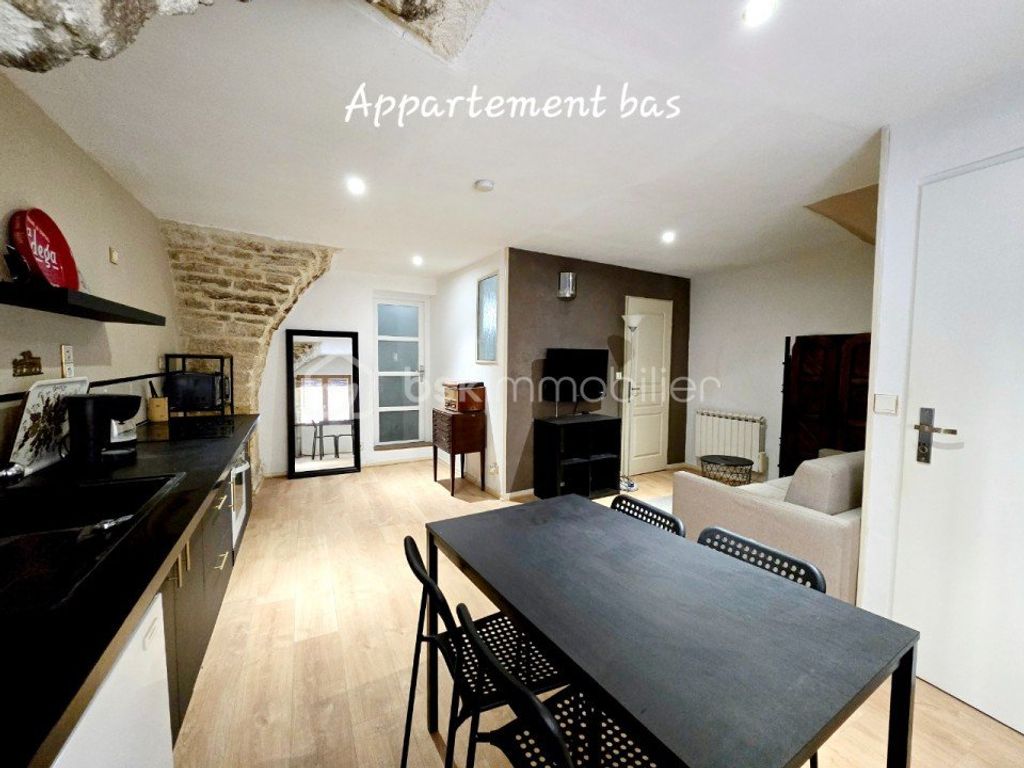 Achat maison à vendre 3 chambres 118 m² - Loupian