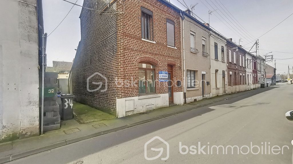 Achat maison 1 chambre(s) - Denain