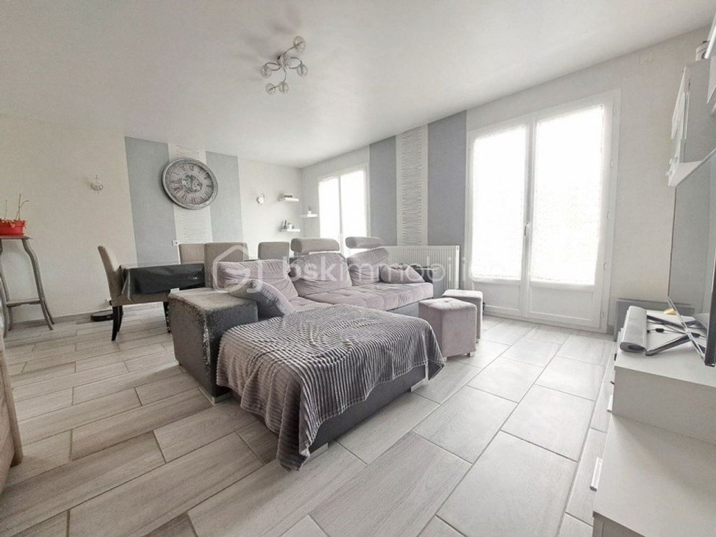 Achat maison à vendre 4 chambres 146 m² - Vauchelles-les-Quesnoy