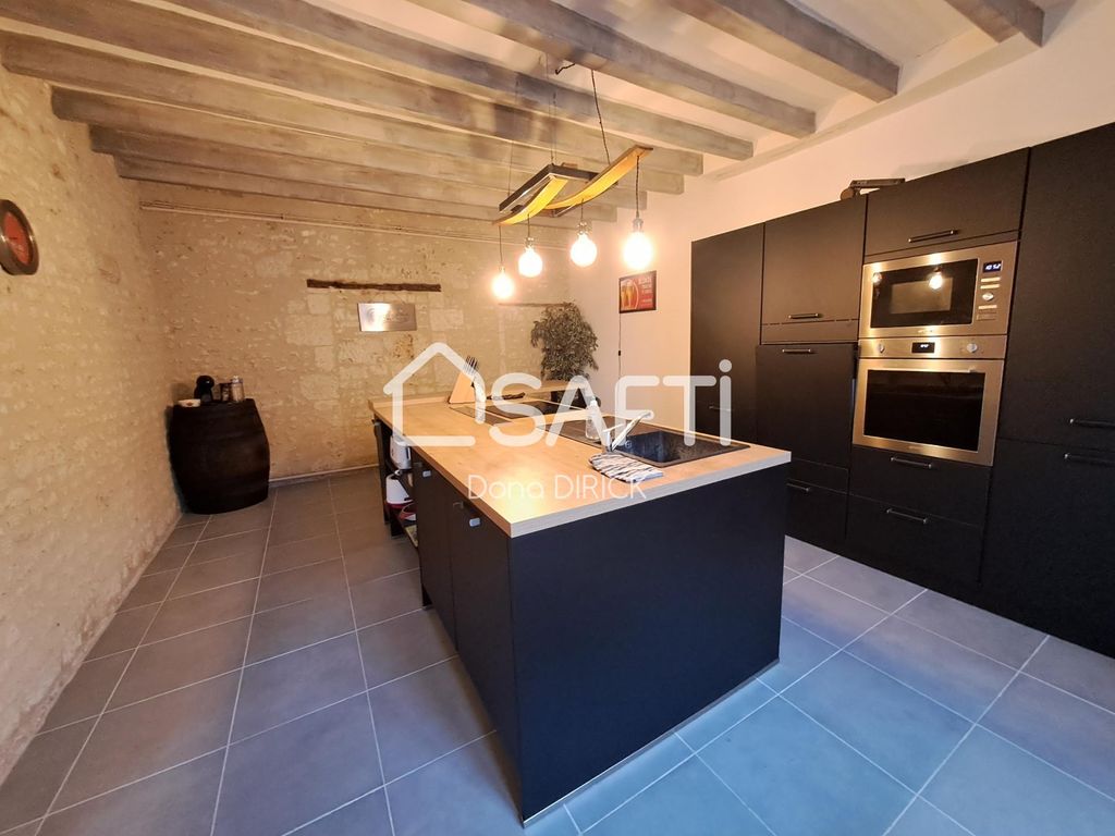 Achat maison à vendre 2 chambres 115 m² - Rilly-sur-Vienne