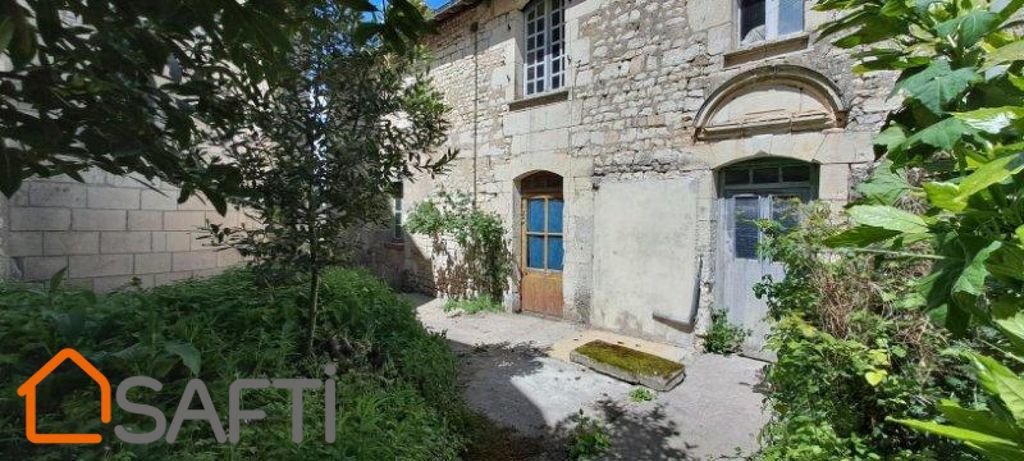 Achat maison à vendre 3 chambres 99 m² - Tavant