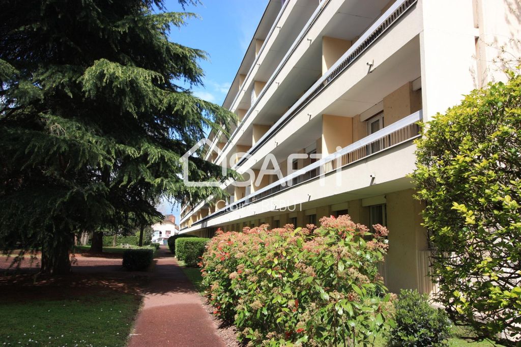 Achat appartement à vendre 5 pièces 105 m² - Livry-Gargan