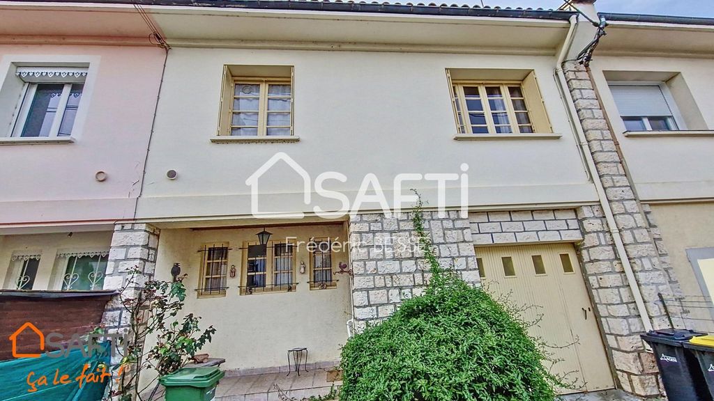 Achat maison à vendre 3 chambres 95 m² - Agen