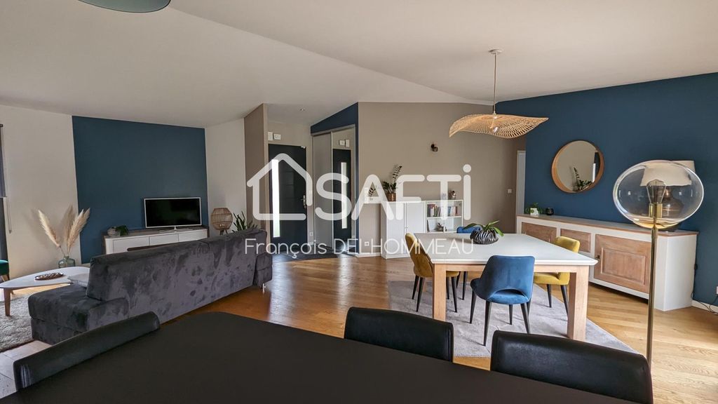 Achat maison à vendre 4 chambres 140 m² - Mouilleron-le-Captif