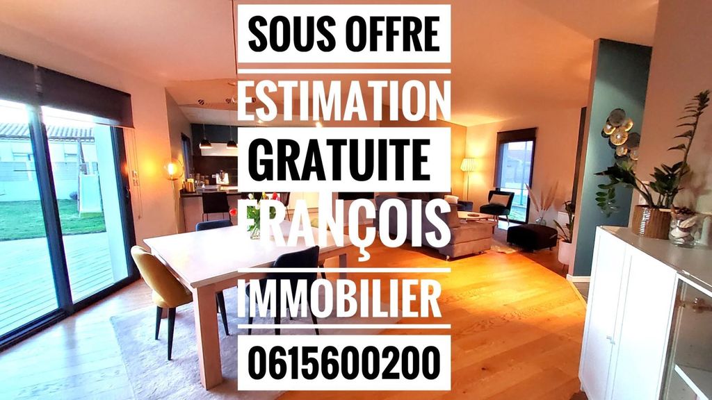 Achat maison 4 chambre(s) - Mouilleron-le-Captif