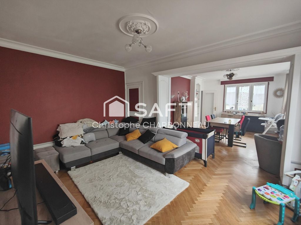 Achat maison à vendre 5 chambres 159 m² - Combourg