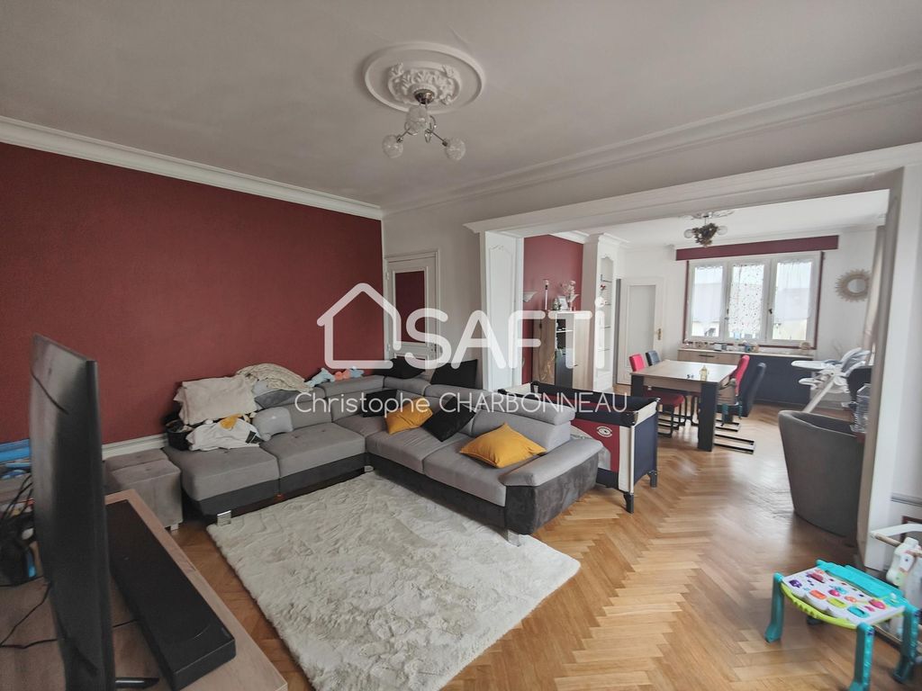 Achat maison à vendre 5 chambres 159 m² - Combourg