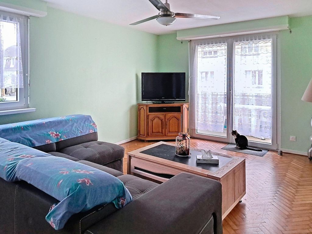 Achat appartement à vendre 3 pièces 82 m² - Sélestat