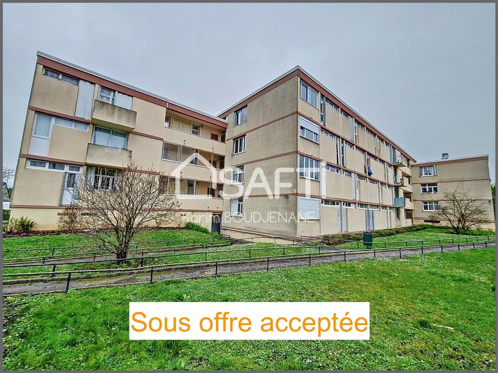 Achat appartement à vendre 3 pièces 56 m² - Argenteuil