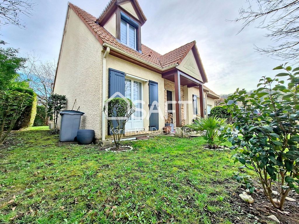 Achat maison à vendre 4 chambres 130 m² - Beaumont-sur-Oise