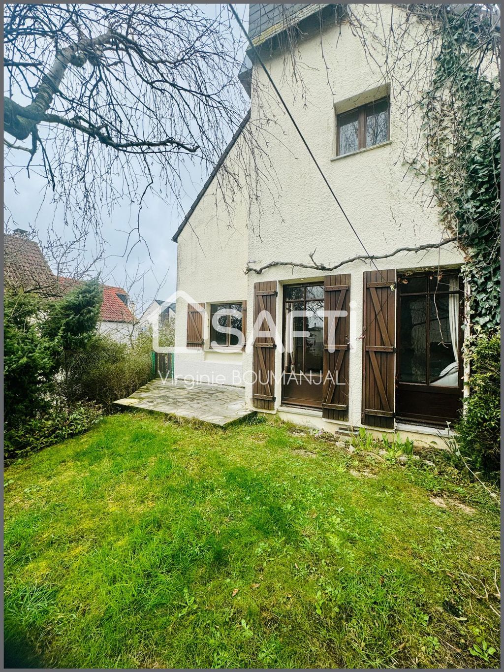 Achat maison à vendre 3 chambres 85 m² - Amiens