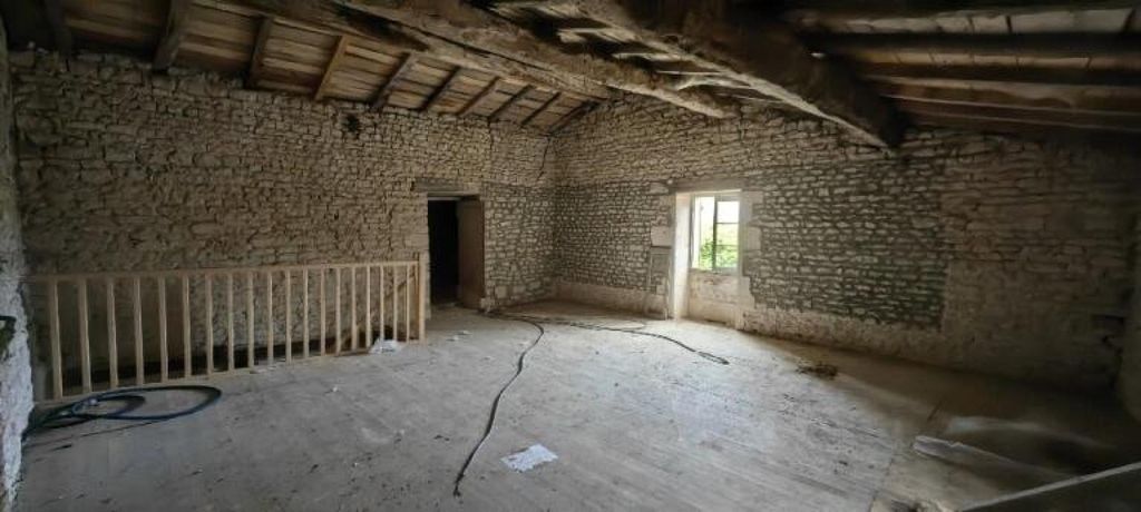 Achat maison à vendre 1 chambre 170 m² - Saint-Jean-d'Angély