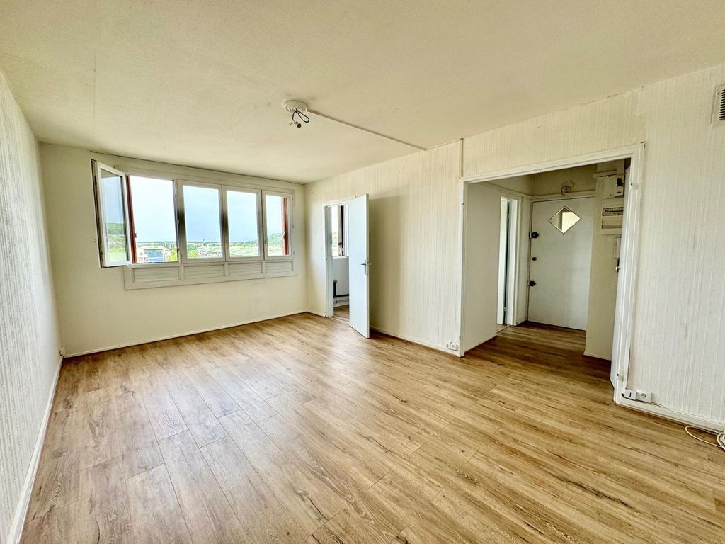 Achat appartement à vendre 3 pièces 57 m² - Mantes-la-Jolie