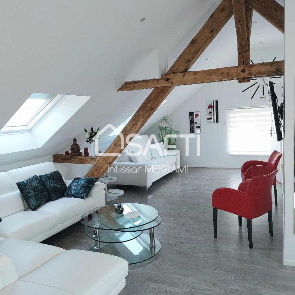Achat maison à vendre 4 chambres 169 m² - Cernay