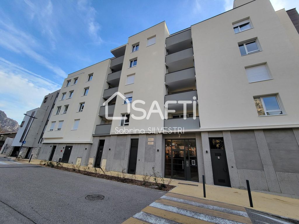 Achat appartement à vendre 2 pièces 45 m² - Saint-Martin-le-Vinoux