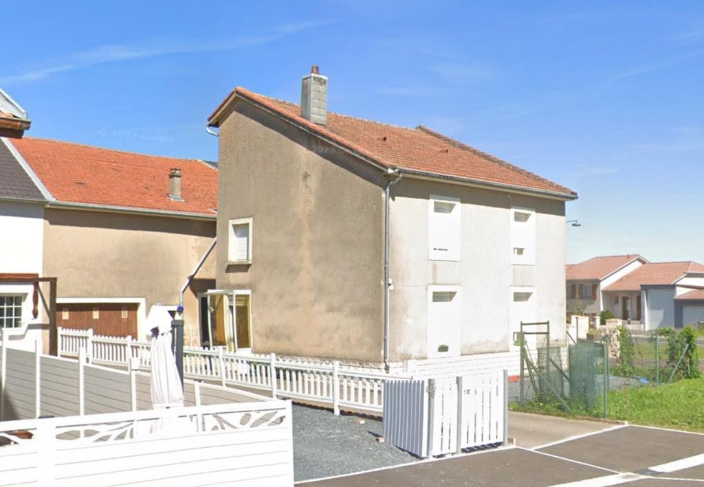 Achat maison à vendre 4 chambres 125 m² - Kanfen