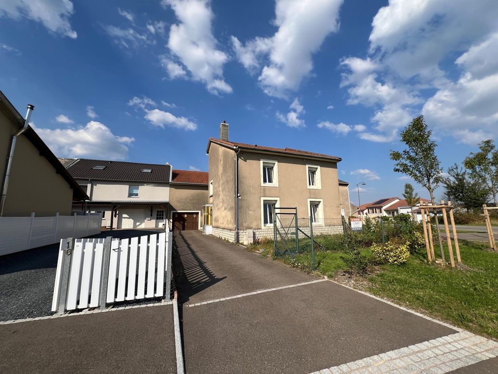 Achat maison à vendre 4 chambres 125 m² - Kanfen