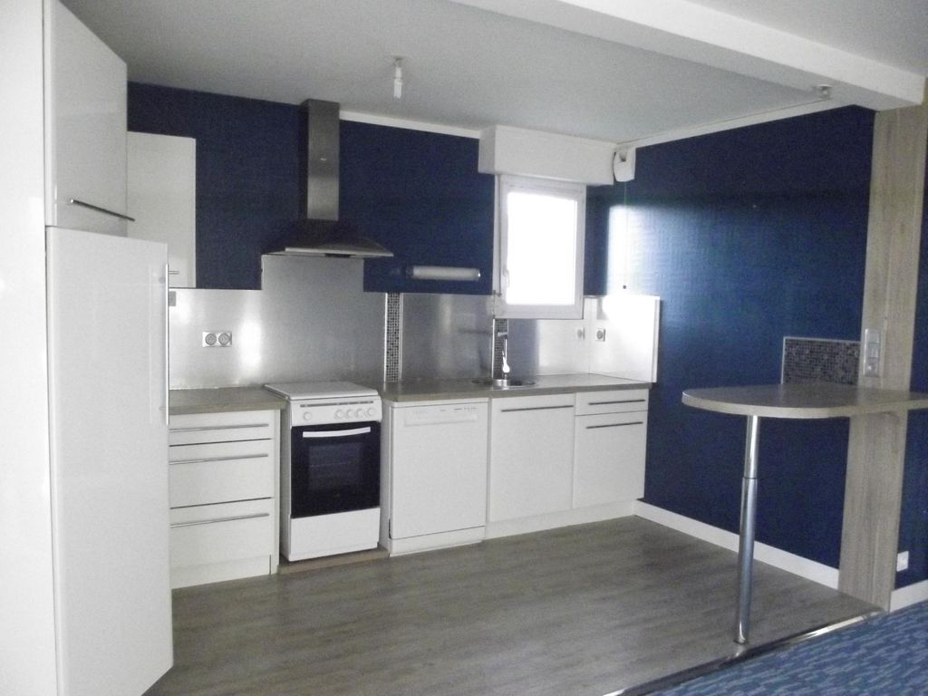 Achat appartement à vendre 3 pièces 60 m² - Liffré