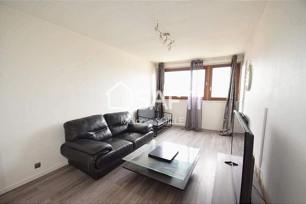 Achat appartement à vendre 2 pièces 49 m² - Saint-Étienne