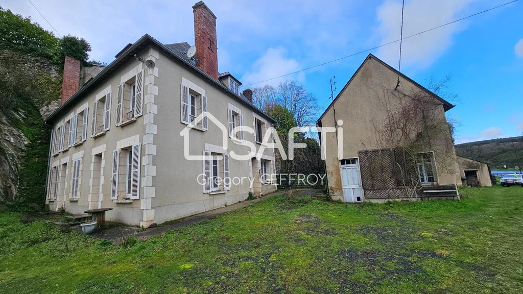 Achat maison à vendre 5 chambres 175 m² - Le Hom