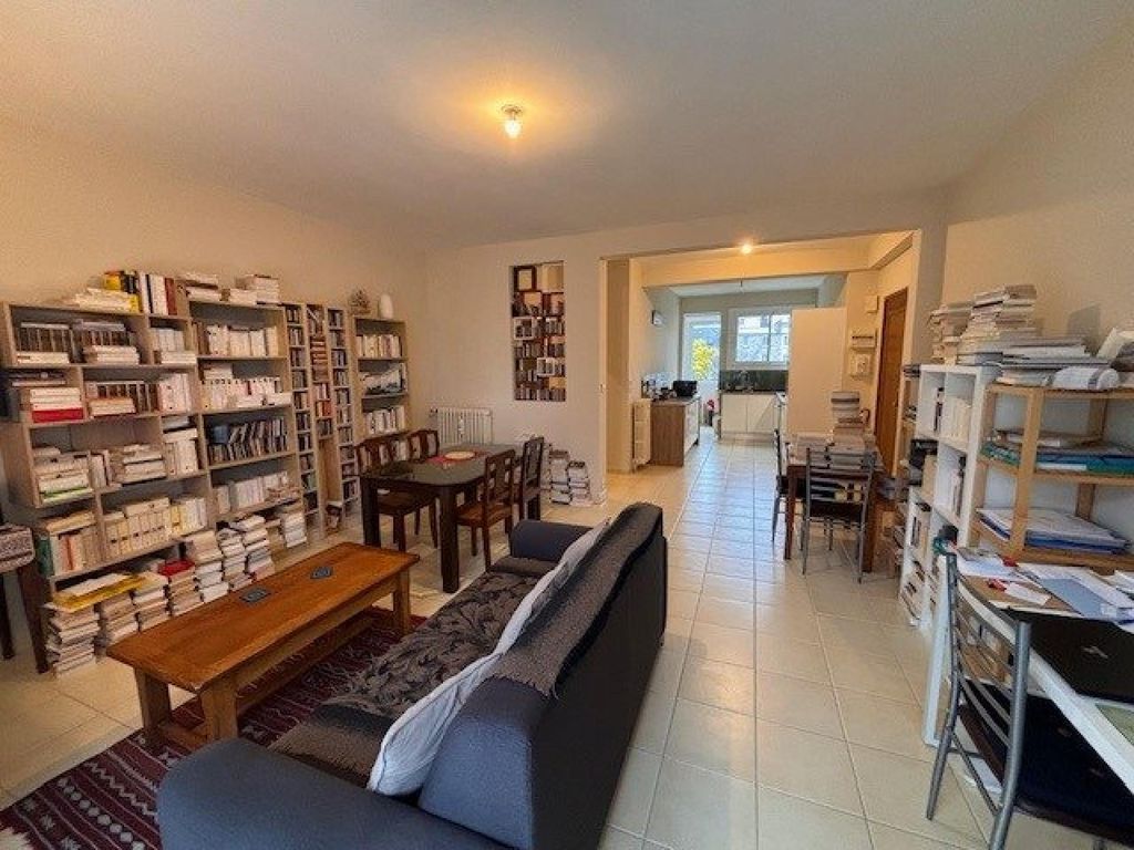 Achat appartement à vendre 3 pièces 76 m² - Saint-Brieuc