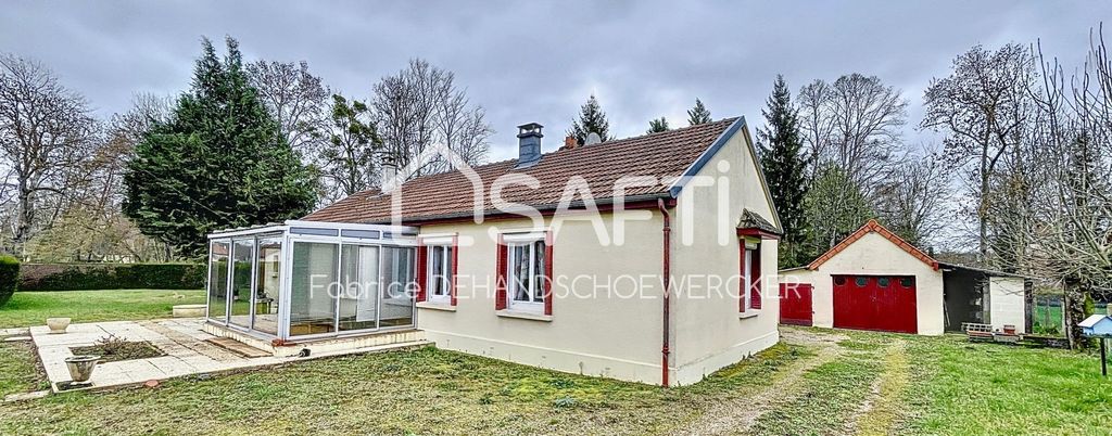 Achat maison 3 chambre(s) - Saint-Père