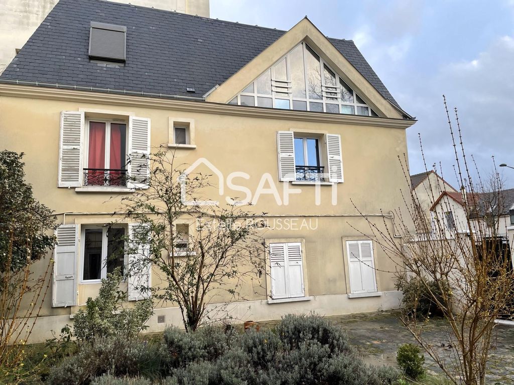 Achat maison à vendre 3 chambres 92 m² - Créteil