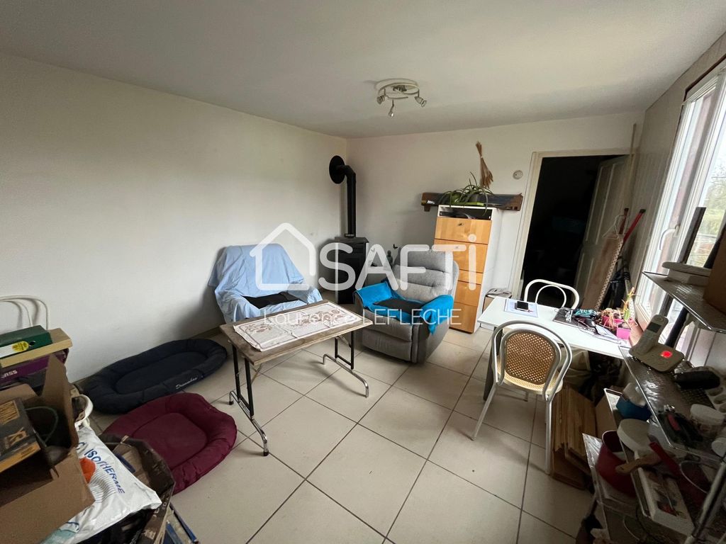 Achat maison 1 chambre(s) - Bray-sur-Somme