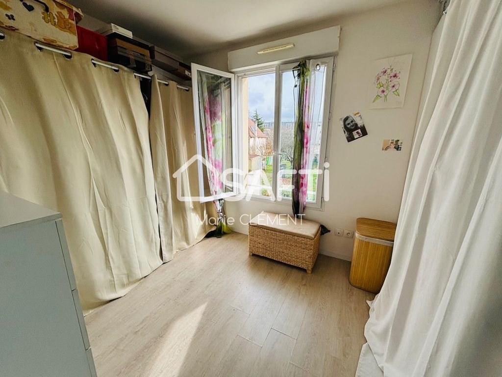 Achat maison à vendre 5 chambres 127 m² - Pontault-Combault