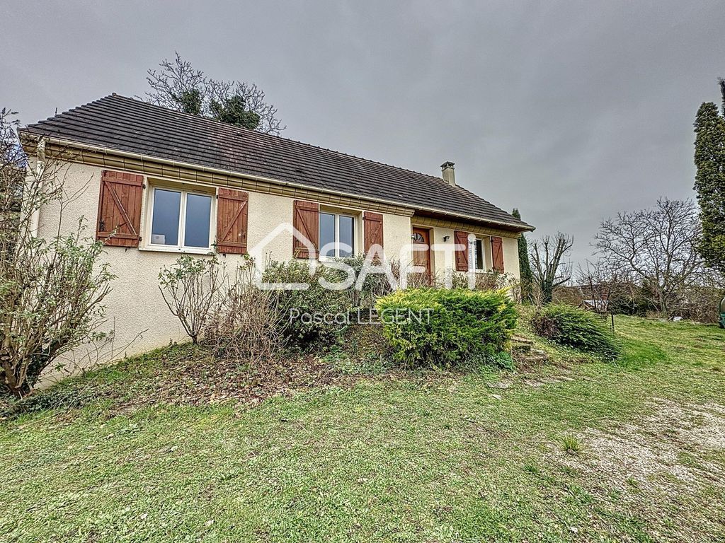 Achat maison à vendre 4 chambres 109 m² - Joigny