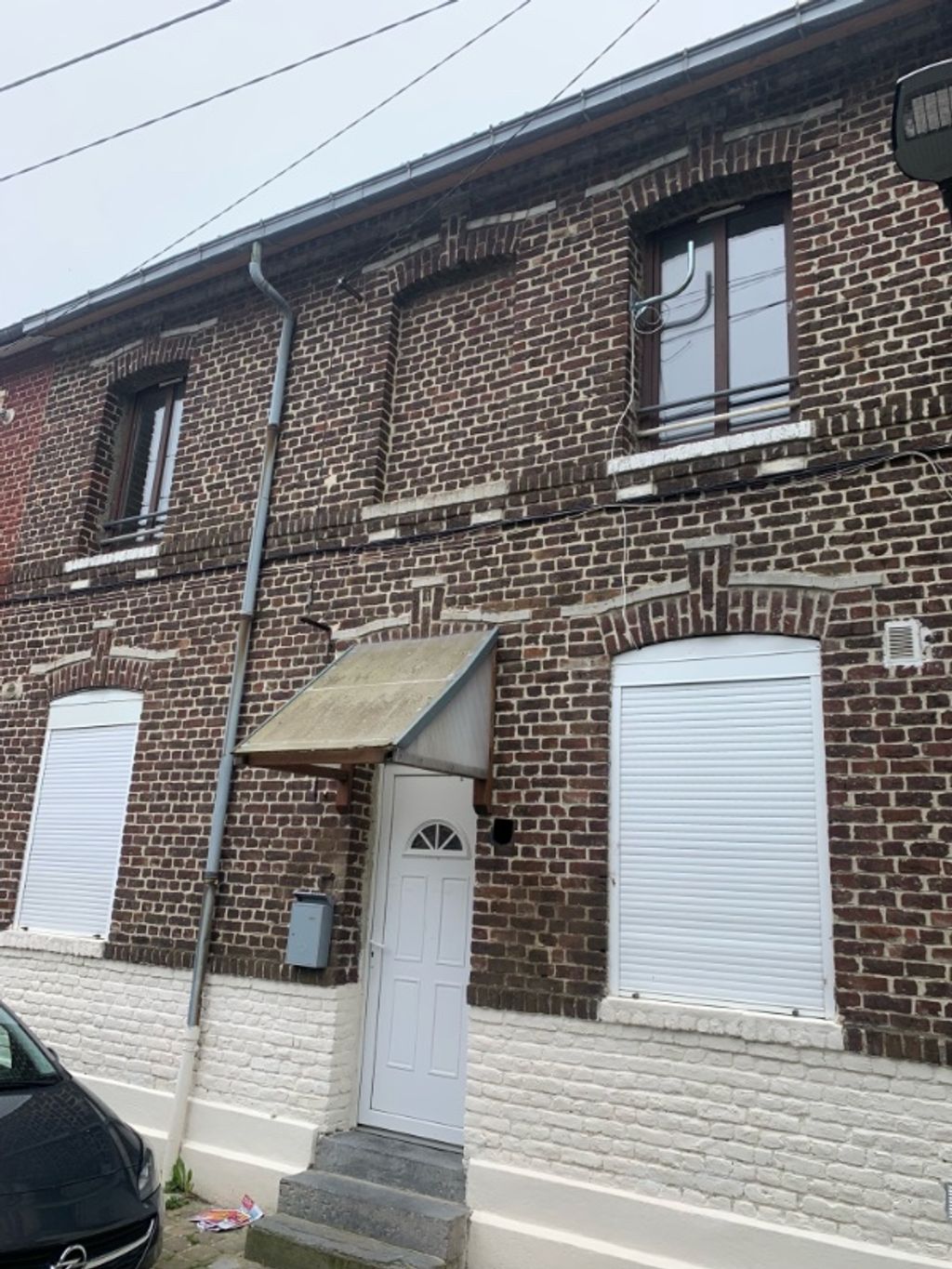Achat maison à vendre 2 chambres 62 m² - Valenciennes