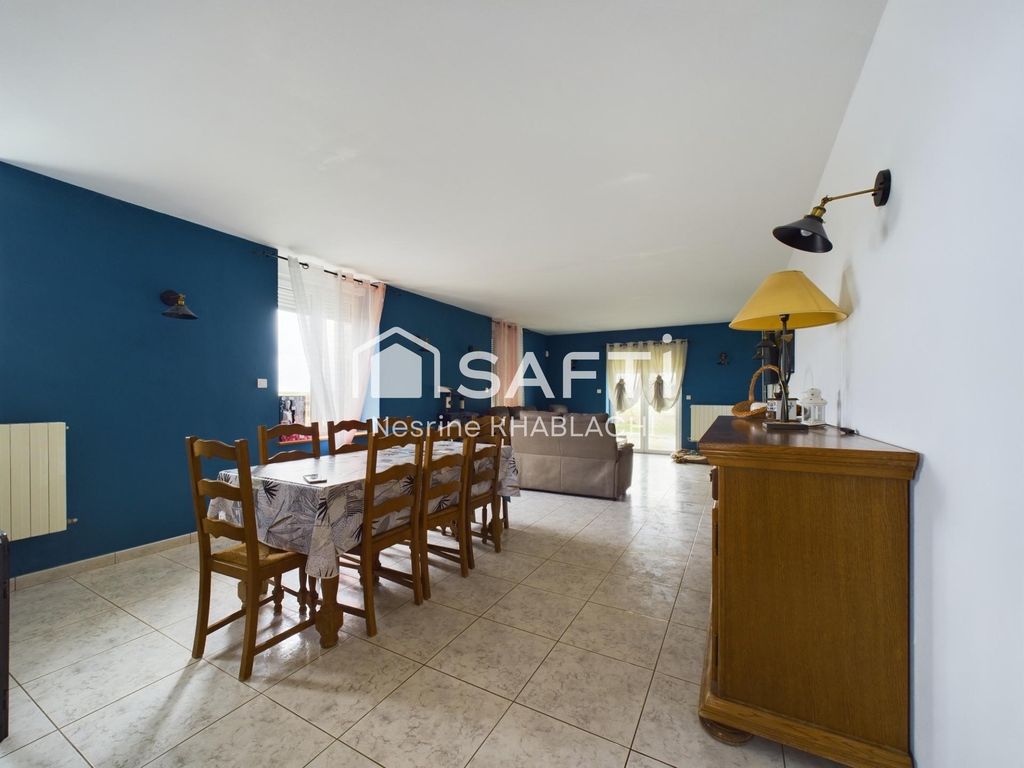 Achat maison à vendre 5 chambres 205 m² - Morgemoulin